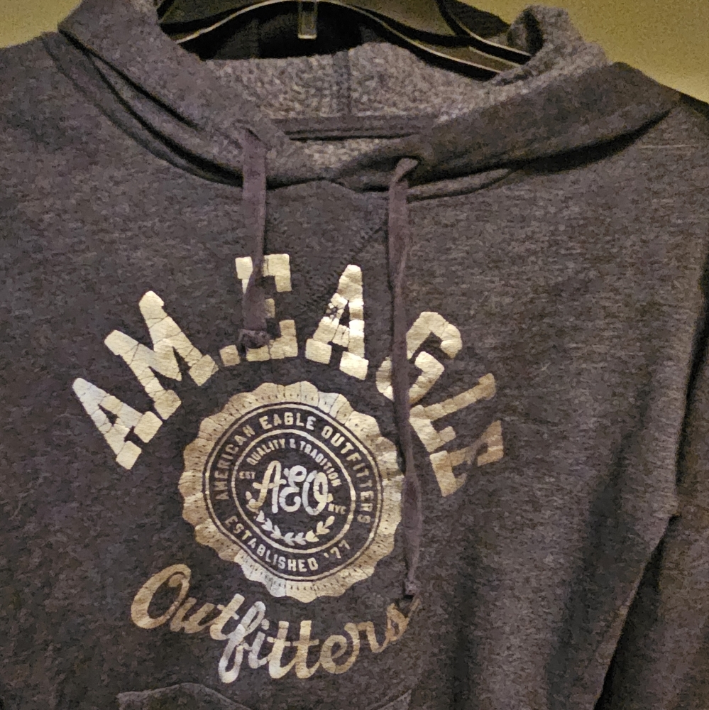 American Eagle hoodies